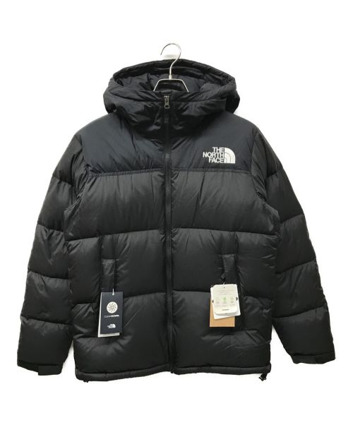 THE NORTH FACE（ザ ノース フェイス）THE NORTH FACE (ザ ノース フェイス) Nuptse Hoodie ブラック サイズ:L 未使用品の古着・服飾アイテム