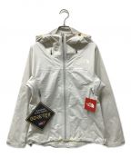 THE NORTH FACEザ ノース フェイス）の古着「Super Climb Jacket スーパークライムジャケット NPW11910」｜ホワイト