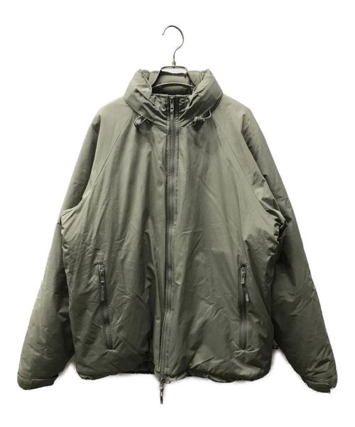 ECWCS（エクワックス）ECWCS (エクワックス) GENⅢLEVEL7 オリーブ サイズ:Medium-Regularの古着・服飾アイテム