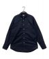 THE NORTH FACE（ザ ノース フェイス）の古着「ロングスリーブヒムリッジシャツ THE NORTH FACE ザ ノースフェイス オックス L/S Him Ridge Shirt NR11955」｜ネイビー