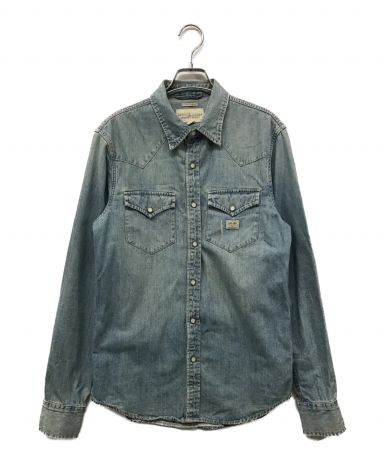 【中古・古着通販】Denim & Supply Ralph Lauren (デニム 