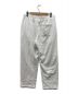 Dime (ダイム) WAVE BONES SWEATPANTS ウェーブボーンスウェットパンツ  ホワイト サイズ:L：12800円