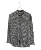 THE NORTH FACEザ ノース フェイス）の古着「L/S Hidden Valley Shirt/NR11966」｜グレー