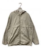 Snow peakスノーピーク）の古着「Stretch FR Jacket UR-JK-22SU001」｜グレー