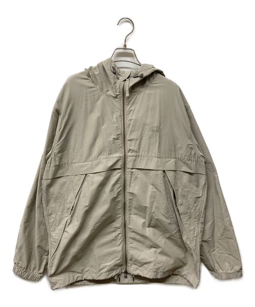 Snow peak（スノーピーク）snow peak (スノーピーク) Stretch FR Jacket UR-JK-22SU001 グレー サイズ:Lの古着・服飾アイテム