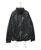 NIKE×stussyナイキ×ステューシー）の古着「STUSSY NRG CONVERTIBLE JACKET DO5304-01」｜ブラック