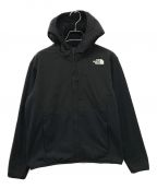 THE NORTH FACEザ ノース フェイス）の古着「Riverside Relax Hoodie」｜ブラック