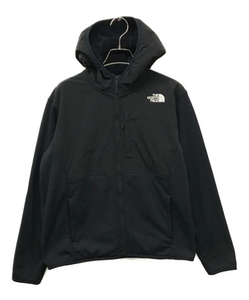 THE NORTH FACE（ザ ノース フェイス）THE NORTH FACE (ザ ノース フェイス) Riverside Relax Hoodie ブラック サイズ:Mの古着・服飾アイテム