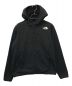 THE NORTH FACE（ザ ノース フェイス）の古着「Riverside Relax Hoodie」｜ブラック