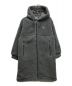 HELLY HANSEN（ヘリーハンセン）の古着「FIBERPILE THERMO Coat」｜グレー