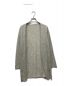 cashmere (カシミア) カシミヤカーディガン ロングカーディガン evam eva エヴァムエヴァ E143K029 グレー サイズ:-：6800円