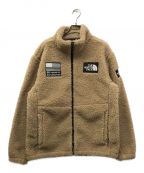 THE NORTH FACEザ ノース フェイス）の古着「SNOW CITY EX FLEECE JACKET」｜ベージュ