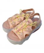 NIKEナイキ）の古着「WMNS AIRMAX KOKO SANDAL NIKE ナイキ DV0759-610 ピンク」｜ピンク