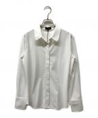 theoryセオリー）の古着「Precision Shirting Fitted OC Shirt 012308206 ストレッチシャツ」｜ホワイト