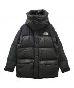 THE NORTH FACEザ ノース フェイス）の古着「Him Down Parka ヒムダウンパーカ ND92031」｜ブラック