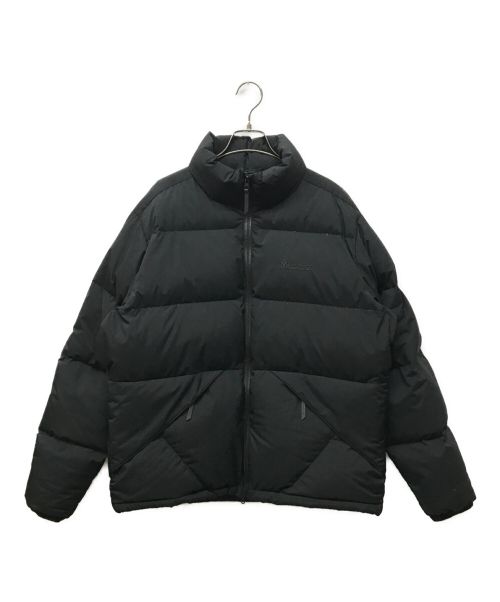 MARMOT（マーモット）MARMOT (マーモット) PARBAT DOWN JACKET パルバットダウンジャケット TOMSJK80SP ブラック サイズ:Lの古着・服飾アイテム