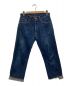 LEVI'S VINTAGE CLOTHING (リーバイスヴィンテージクロージング) 66年復刻501XXデニムパンツ インディゴ サイズ:W31：6000円