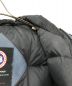 中古・古着 CANADA GOOSE (カナダグース) EXPEDITION PARKA スカイブルー サイズ:S：17800円