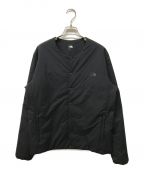 THE NORTH FACEザ ノース フェイス）の古着「VENTRIX ZEPHER CARDIGAN」｜ブラック