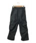 doublet（ダブレット）の古着「CHAOS EMBROIDERY TRACK PANTS カオスエンブロイダリートラックパンツ 23AW08PT236 23AW」｜ブラック