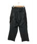 doublet (ダブレット) CHAOS EMBROIDERY TRACK PANTS カオスエンブロイダリートラックパンツ 23AW08PT236 23AW ブラック サイズ:M：19800円