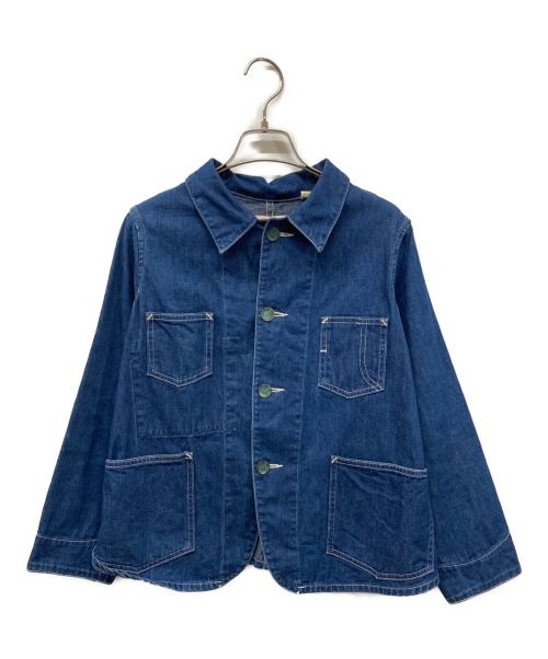 LEVI'S VINTAGE CLOTHING（リーバイス ビンテージ クロージング）LEVI'S VINTAGE CLOTHING (リーバイス ビンテージ クロージング) カバーオール　デニムジャケット　インディゴ インディゴ サイズ:36の古着・服飾アイテム