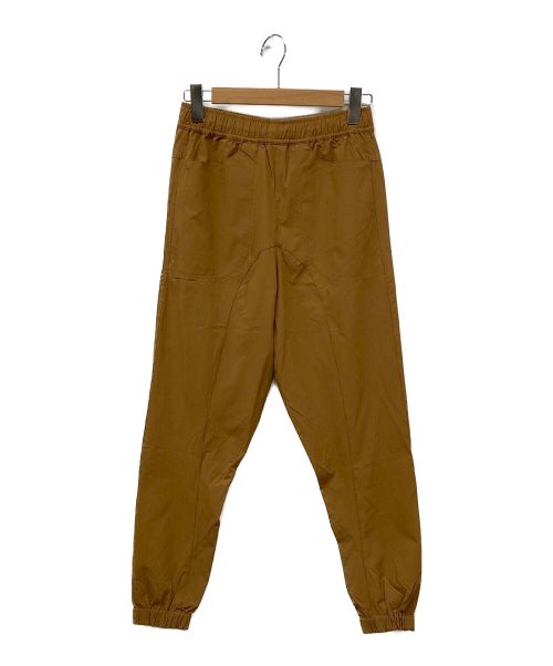 atelierBluebottle（アトリエブルーボトル）atelierBluebottle (アトリエブルーボトル) Hiker’s PANTS/ハイカーズパンツ/AS3477 ブラウン サイズ:XSの古着・服飾アイテム