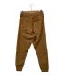 atelierBluebottle (アトリエブルーボトル) Hiker’s PANTS/ハイカーズパンツ/AS3477 ブラウン サイズ:XS：12800円