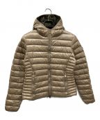 CIESSE PIUMINIチェッセピューミニ）の古着「Aghata Down Jacket　(AGHATA-N059C)」｜ベージュ