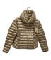 Ciesse Piumini (チェッセピューミニ) Aghata Down Jacket　(AGHATA-N059C) ベージュ サイズ:13：7800円