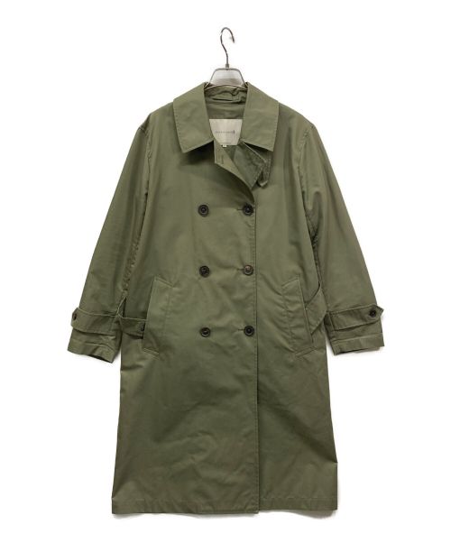 MACKINTOSH（マッキントッシュ）MACKINTOSH (マッキントッシュ) トレンチコート カーキ サイズ:36の古着・服飾アイテム