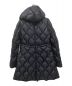 MONCLER (モンクレール) ダウンコート/LON ロン ダウンコート 122-093-49974-05 ネイビー：68000円