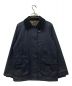 Barbour（バブアー）の古着「SL LADIES BEDALE/オイルドジャケット ビデイル LWX0320NY91 1602329」｜ネイビー