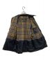 中古・古着 Barbour (バブアー) SL LADIES BEDALE/オイルドジャケット ビデイル LWX0320NY91 1602329 ネイビー サイズ:10：12800円