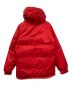 NANGA (ナンガ) AURORA DOWN JACKET オーロラダウンジャケット レッド サイズ:S：14000円