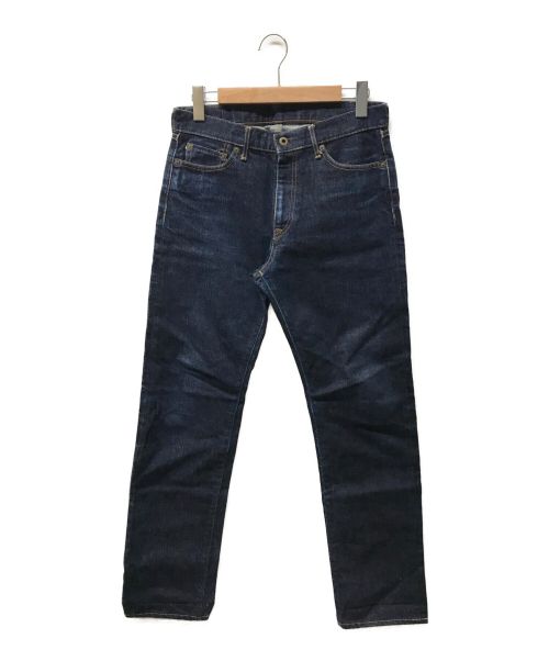 JAPAN BLUE（ジャパンブルー）JAPAN BLUE (ジャパンブルー) 14.8oz ビンテージセルビッジ デニムパンツ JB0501 インディゴ サイズ:30の古着・服飾アイテム