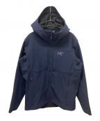 ARC'TERYXアークテリクス）の古着「Gamma MX Hoody 24114」｜ネイビー