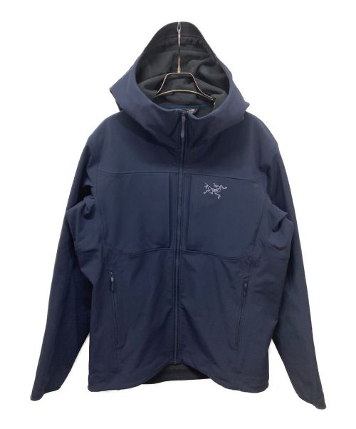 ARC'TERYX（アークテリクス）ARC'TERYX (アークテリクス) Gamma MX Hoody 24114 ネイビー サイズ:Mの古着・服飾アイテム