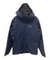 ARC'TERYX（アークテリクス）の古着「Gamma MX Hoody 24114」｜ネイビー