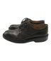 Tricker's (トリッカーズ) プレーントゥシューズ 5636 WoodStock ウッドストック ブラウン サイズ:6 1/2：25800円