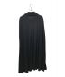 Yohji Yamamoto pour homme (ヨウジヤマモト プールオム) WOOL SMOOTH CLOAK ブラック サイズ:2：49800円