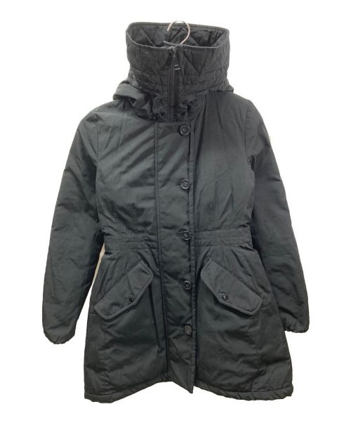 MONCLER（モンクレール）MONCLER (モンクレール) MONTICOLE モンティコール E20934993425 ブラック サイズ:2の古着・服飾アイテム