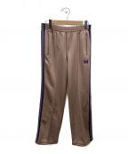 Needlesニードルズ）の古着「Track Pant - Poly Smooth トラックパンツ ポリスムース LQ229」｜Taupe