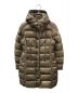 MONCLER（モンクレール）の古着「ROMARIN／ロマラン 112-093-49365-05」｜ベージュ