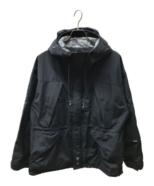 NEIGHBORHOOD（ネイバーフッド）NEIGHBORHOOD (ネイバーフッド) 3 Layer Parka /221TSNH-JKM09 ブラック サイズ:Lの古着・服飾アイテム