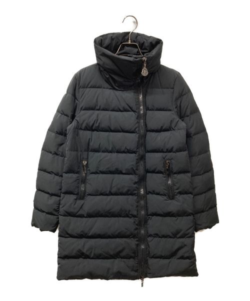 MONCLER（モンクレール）MONCLER (モンクレール) ダウンコート/GERBOISE/132-093-49379-00 ブラック サイズ:1の古着・服飾アイテム