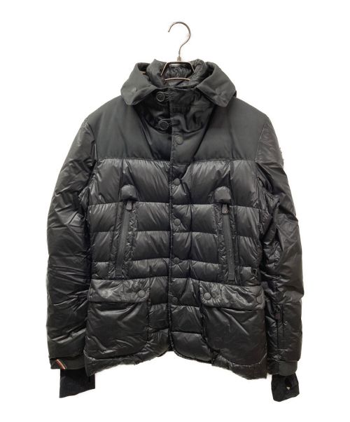 MONCLER（モンクレール）MONCLER (モンクレール) ダウンジャケット/RAMBOUILLET ブラック サイズ:1の古着・服飾アイテム