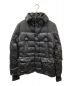 MONCLER（モンクレール）の古着「ダウンジャケット/RAMBOUILLET」｜ブラック