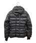 MONCLER (モンクレール) ダウンジャケット/RAMBOUILLET ブラック サイズ:1：12800円