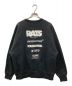 RATS NEIGHBORHOOD WTAPS FULL BLOOD 5ネーム コラボ クルーネック スウェット 15周年記念 DAYZ限定 22SS WTAPS NEIGHBORHOOD UNDERCOVER サイズ:SIZE XXL：15800円